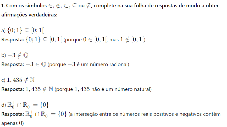 Resolução do Exame de Matemática 10ª classe (2019) - 1ª Época